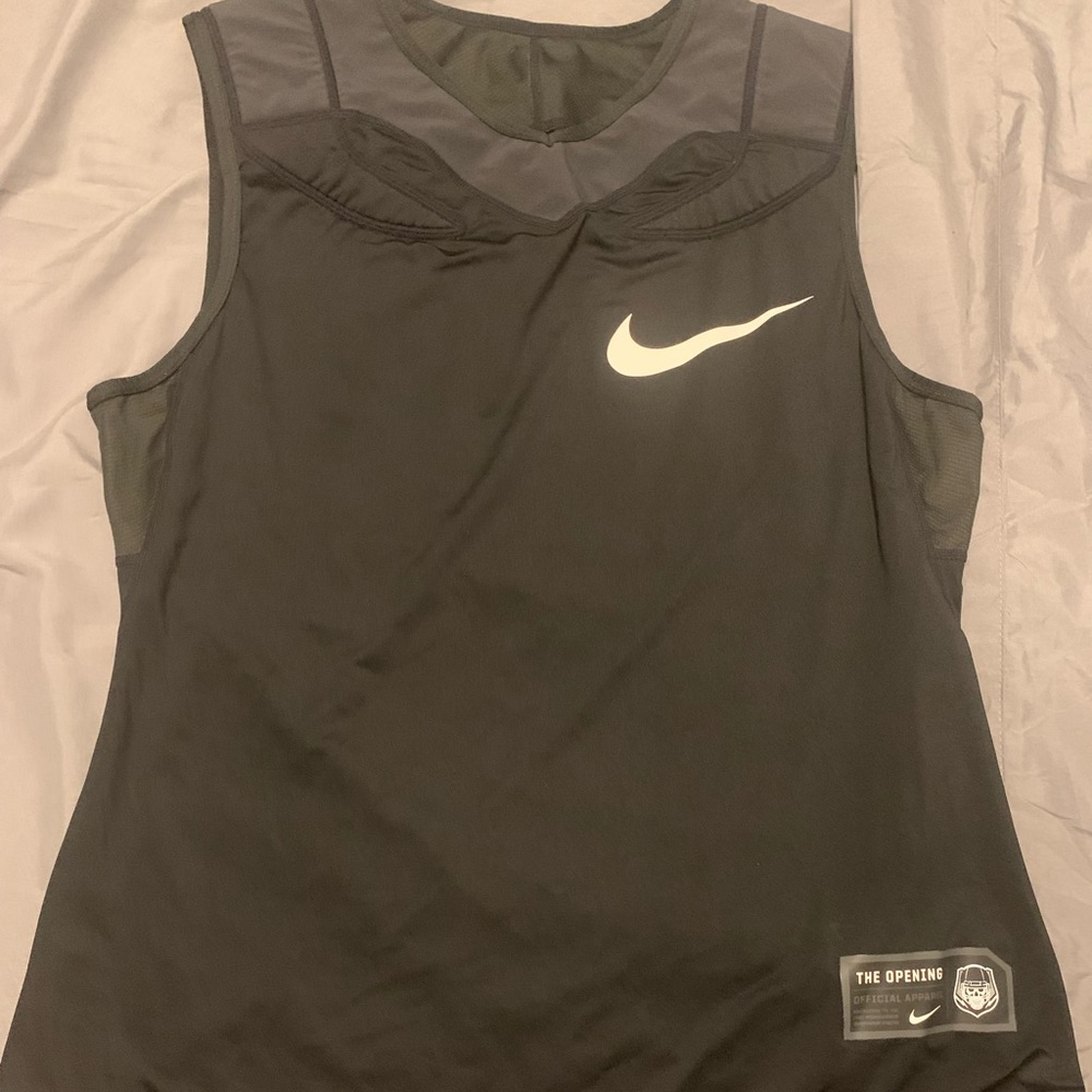 Nike Dri Fit Football Training Tank Top